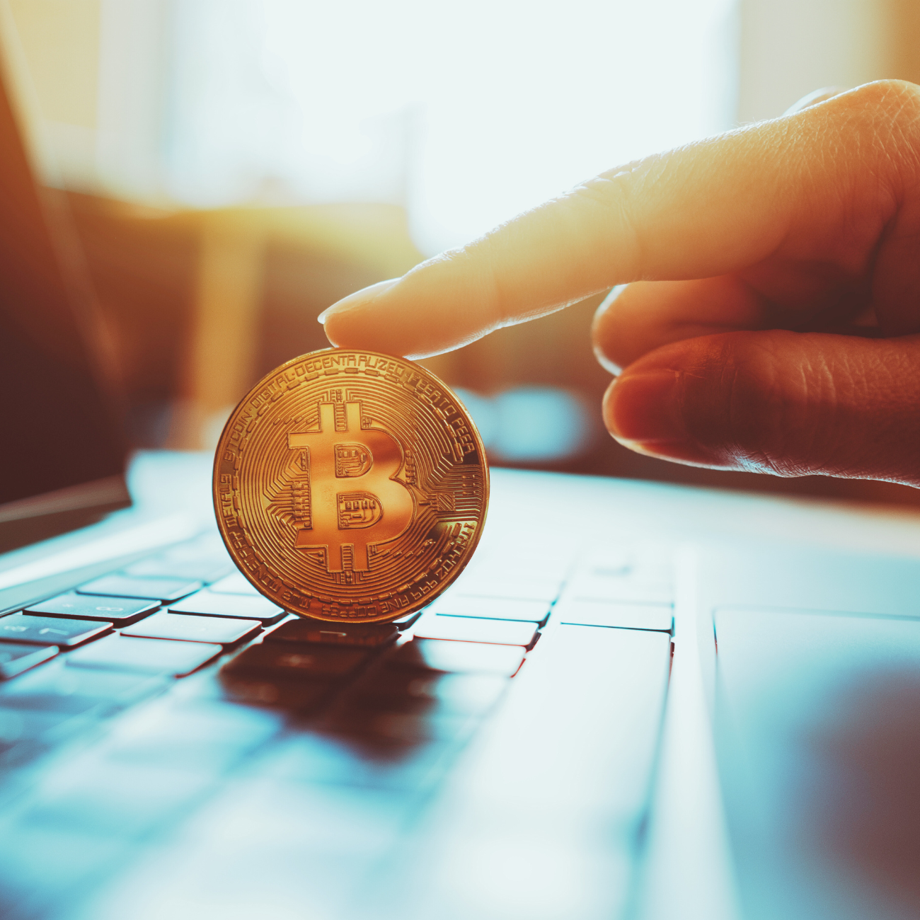 Beware of Bitcoin gains!