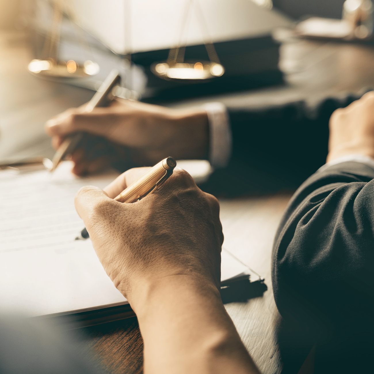 What happens if you don’t have a valid will?